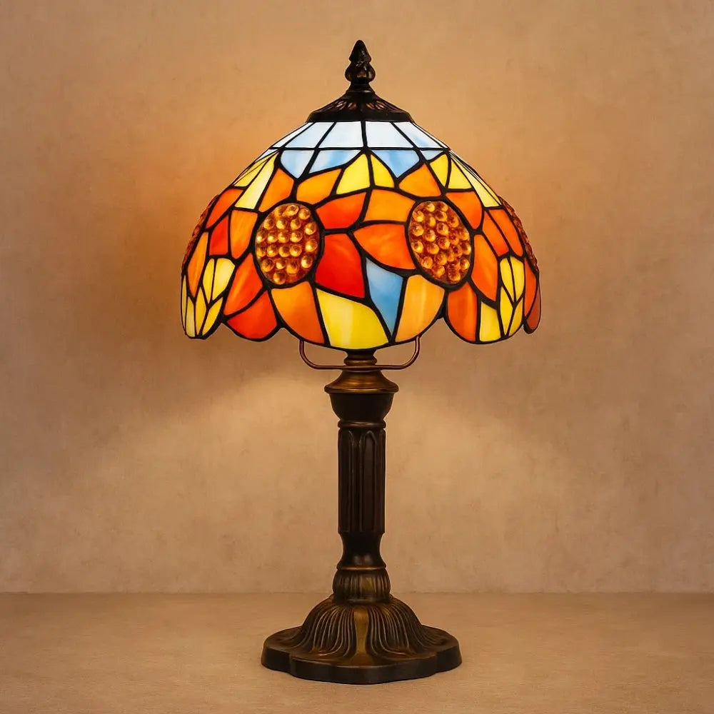 Lampe Champignon <br> Éclat Vintage | Lumoré | Delvanie