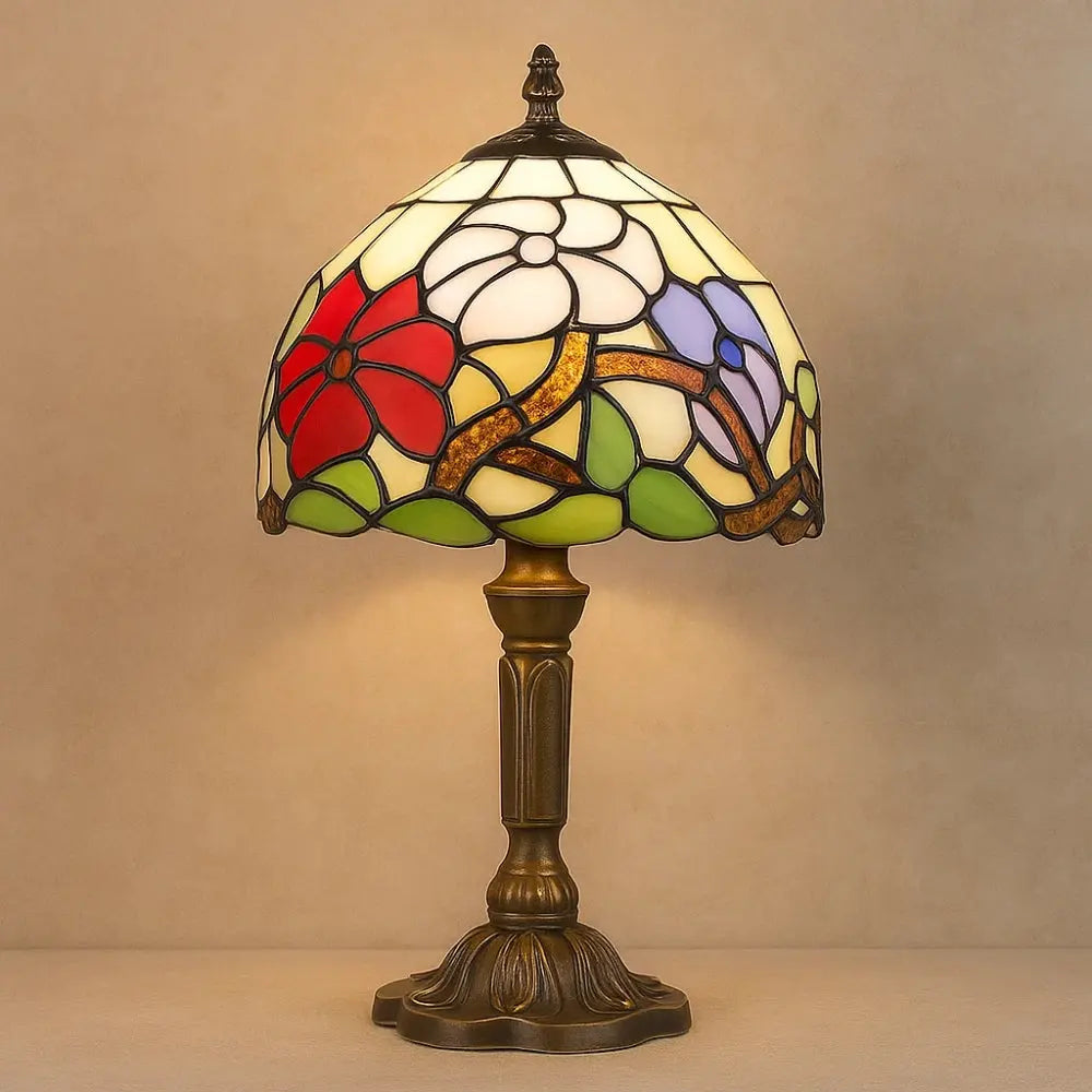 Lampe Champignon <br> Éclat Vintage | Lumoré | Delvanie