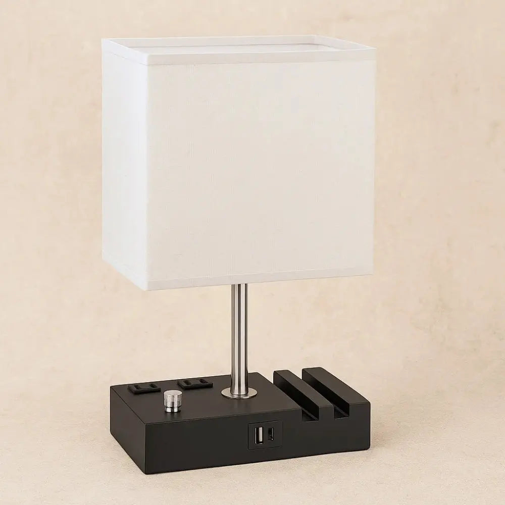 Lampe de Chevet Design <br> Lueur Chic | Vistara | Delvanie