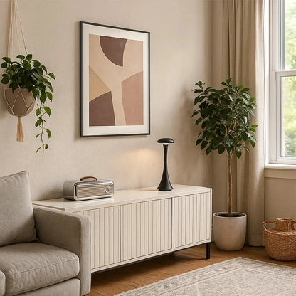 Lampe de Bureau Tactile - Toucher Lumineux | Elenya -  |   Delvanie