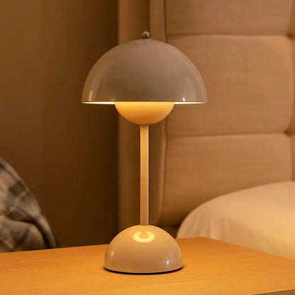 Lampe Champignon - Charme d’Antan | Nostalia -  |   Delvanie