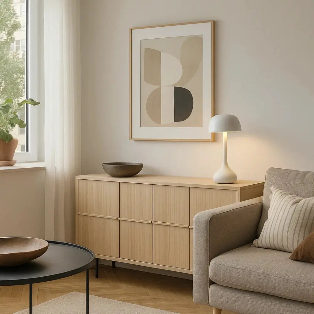 Lampe de Bureau LED - Champi Lumineux | Mushara -  |   Delvanie