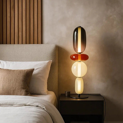 Lampe sur Pied - Style Contemporain | Vistara -  |   Delvanie
