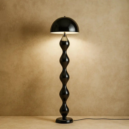 Lampe sur Pied Scandinave Élégance Minimaliste | Solvyn -  |   Delvanie