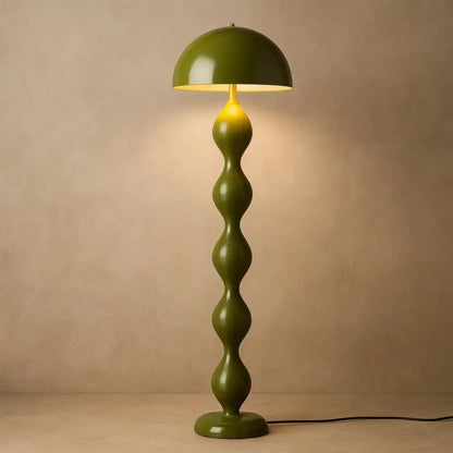 Lampe sur Pied Scandinave Élégance Minimaliste | Solvyn -  |   Delvanie