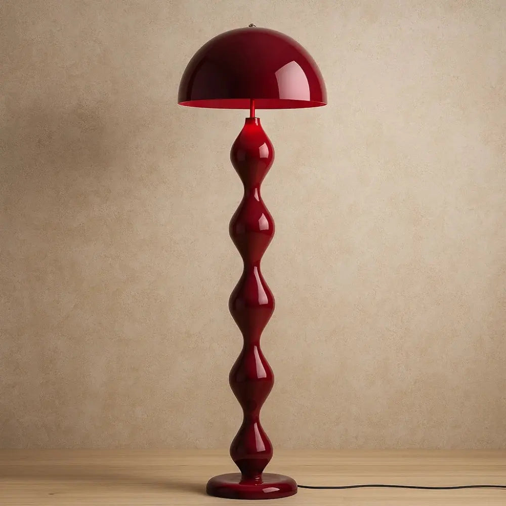 Lampe sur Pied Scandinave Élégance Minimaliste | Solvyn -  |   Delvanie