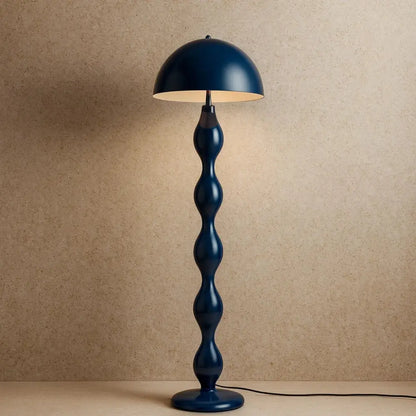 Lampe sur Pied Scandinave Élégance Minimaliste | Solvyn -  |   Delvanie