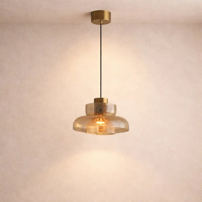 Lampes Suspensions - Verre Fissuré Lueur | Fissoryn -  |   Delvanie