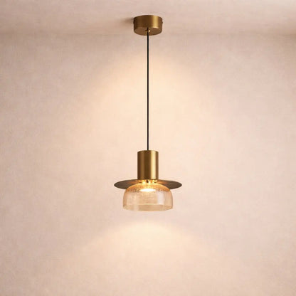 Lampes Suspensions - Verre Fissuré Lueur | Fissoryn -  |   Delvanie