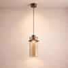 Lampes Suspensions - Verre Fissuré Lueur | Fissoryn -  |   Delvanie