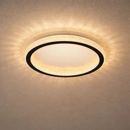 Led Plafond - Halo Solaire Luxueux | Calyra -  |   Delvanie