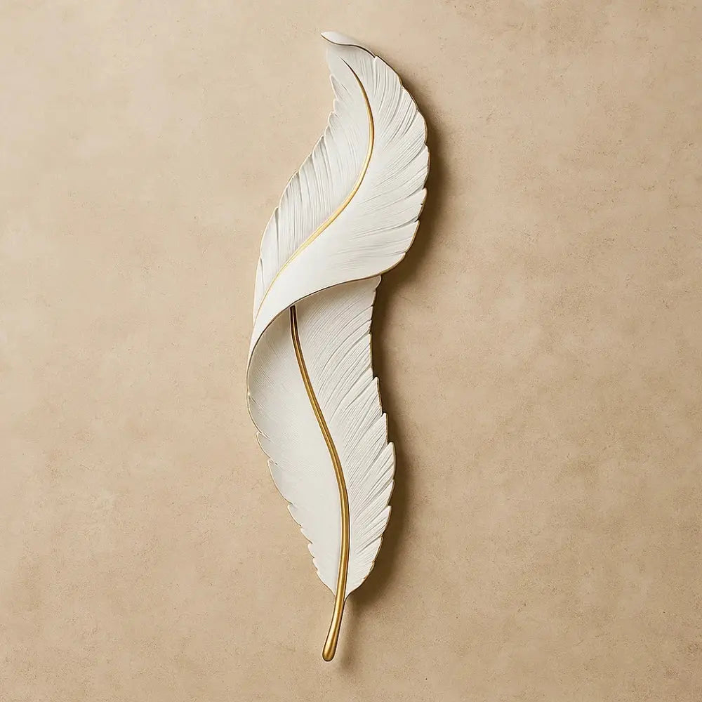 Applique Murale Design <br> Lumière Envolée | SoftFeather | Delvanie