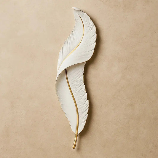 Applique Murale Design <br> Lumière Envolée | SoftFeather | Delvanie