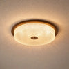 Luminaire Led Plafond - Cristal Noyer Hérité | Althéon -  |   Delvanie