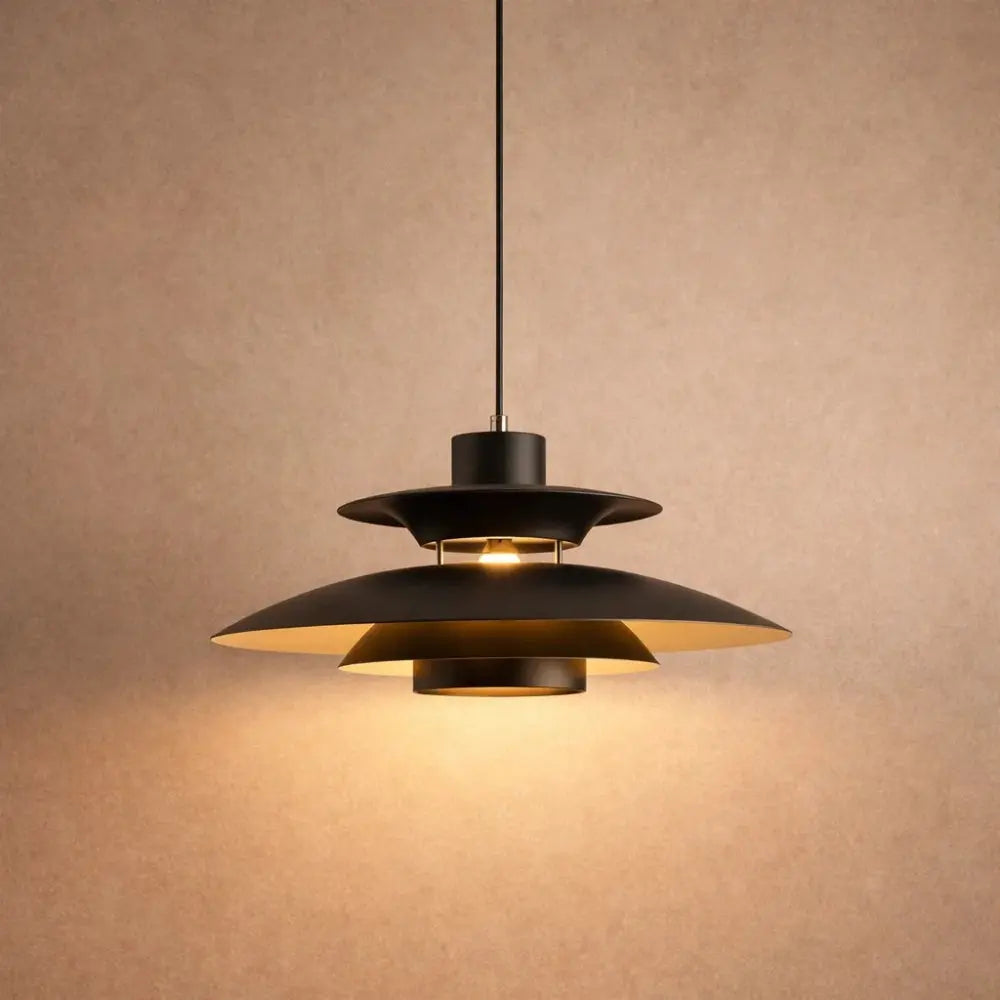 Luminaire Salle À Manger - Halo Danois Suspendu | Auralis -  Luminaire salle à manger Delvanie