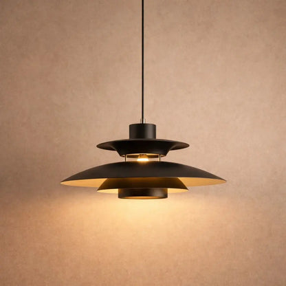 Luminaire Salle À Manger - Halo Danois Suspendu | Auralis -  Luminaire salle à manger Delvanie