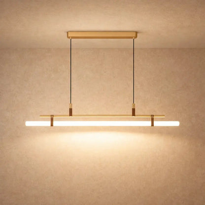 Luminaire Salle À Manger - Ligne Architecturée | Elvara -  |   Delvanie