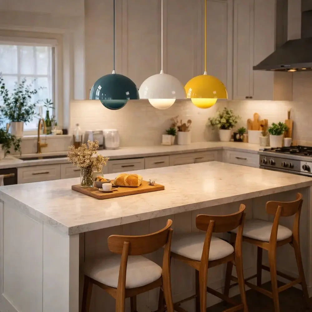 Luminaire Suspension Design - Demi Lune | Norvëa -  |   Delvanie