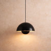 Luminaire Suspension Design - Demi Lune | Norvëa -  |   Delvanie