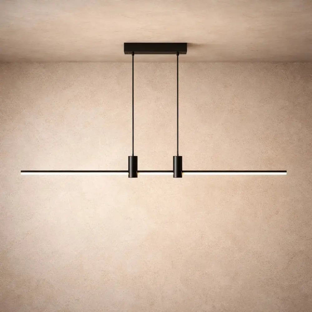 Luminaire pour salle à manger - Halo Suspendu Chic | Selvoria -  |   Delvanie