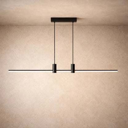 Luminaire pour salle à manger - Halo Suspendu Chic | Selvoria -  |   Delvanie