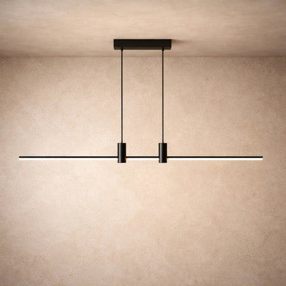 Luminaire pour salle à manger - Halo Suspendu Chic | Selvoria -  |   Delvanie