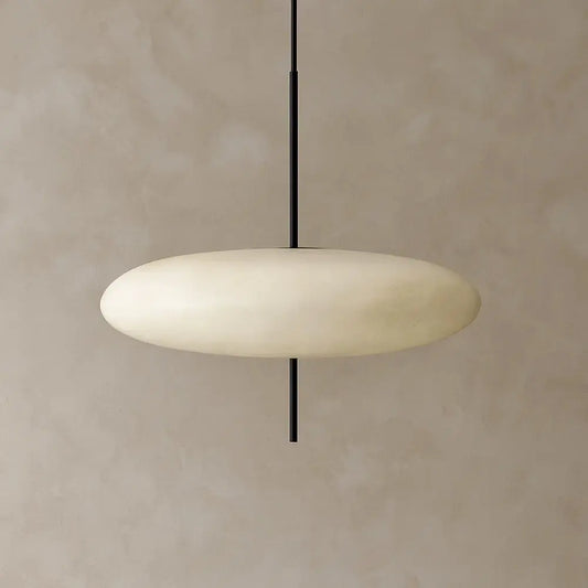 Luminaire suspension design - Halo Suspendu | Aerelis - Blanc |   Delvanie
