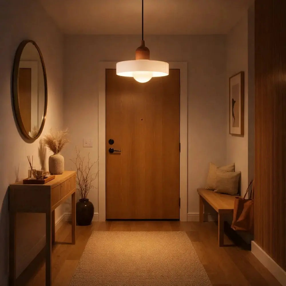 Luminaires Suspension - Ligne Japandi Épurée | Lunaris -  |   Delvanie