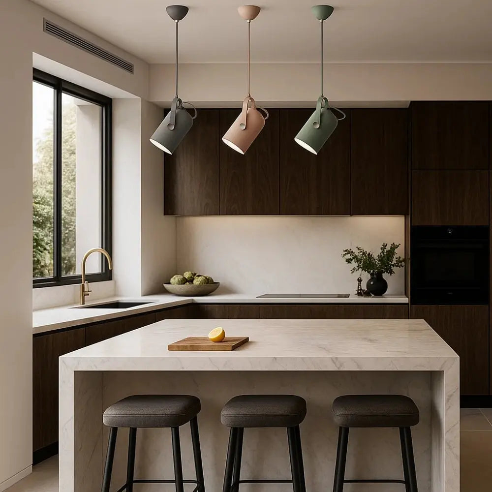 Luminaires Suspension <br> Lumière Modulaire | TeraLume | Delvanie