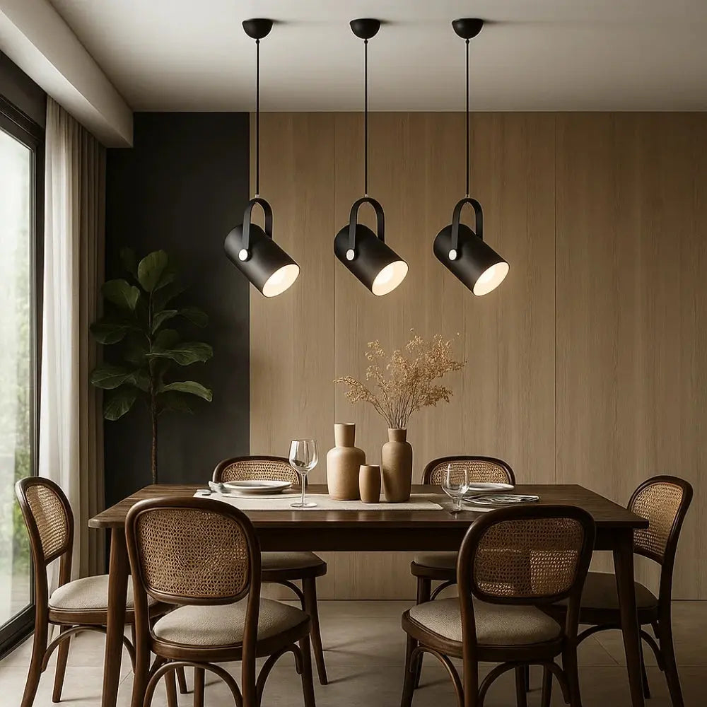 Luminaires Suspension <br> Lumière Modulaire | TeraLume | Delvanie