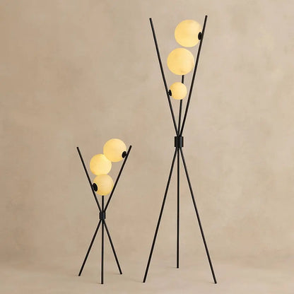 Lampe Design - Lumière Créative | Triadys -  |   Delvanie