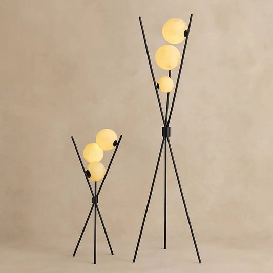 Lampe Design <br> Lumière Créative | Triadys | Delvanie