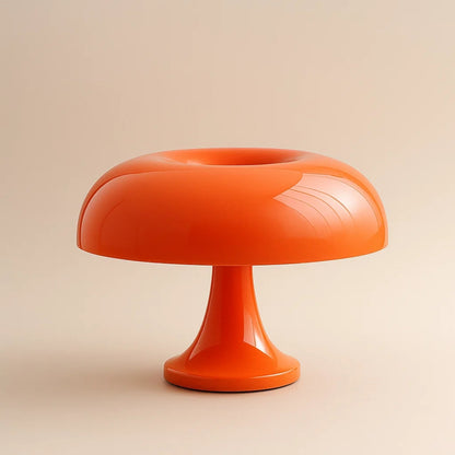 Mushroom Lamp Retro Style Dimmable Acrylic Lighting