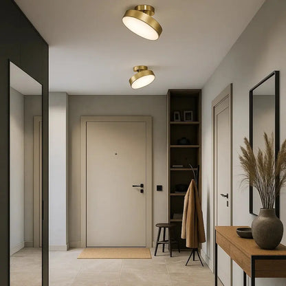 Plafonnier Directionnel - Design Flexible | Luminex -  |   Delvanie