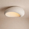 Plafonnier à led - Épure Wabi-Sabi | Miyoka -  |   Delvanie