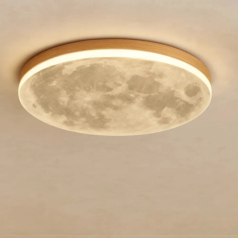 Plafonnier LED <br> Design Lunaire | Celestia | Delvanie