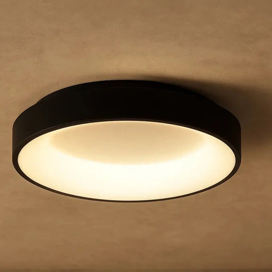 Luminaire Plafonnier <br> Design Épuré | Luminix | Delvanie