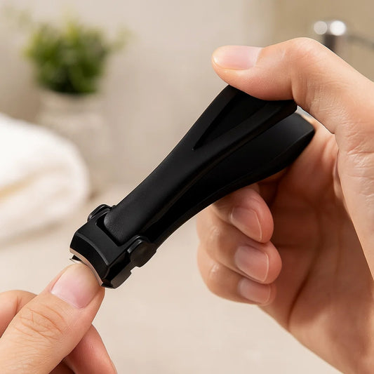 Precision Nail Clipper for Thick Nails