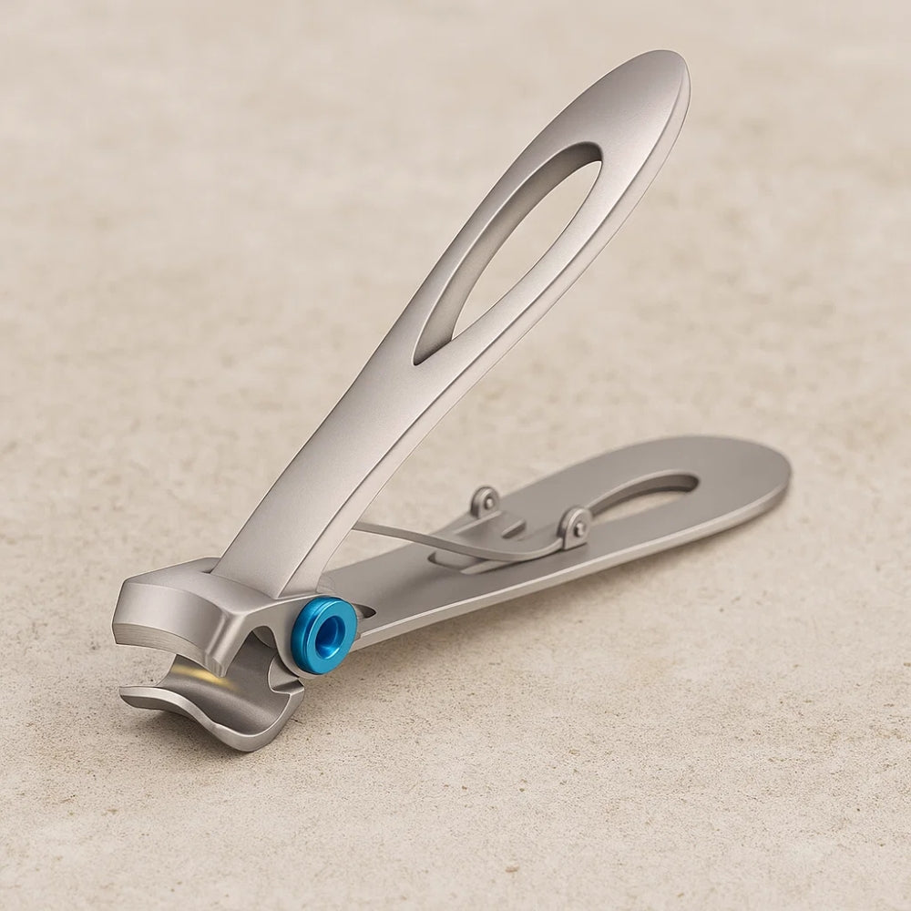 Precision Nail Clipper for Thick Nails