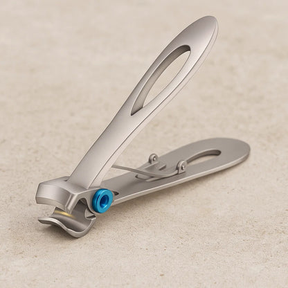 Precision Nail Clipper for Thick Nails