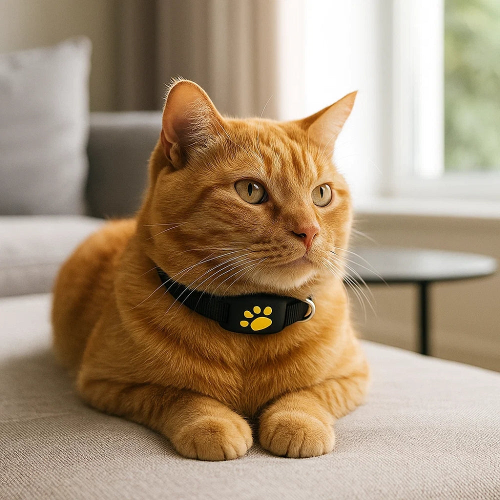 Reliable Cat GPS Tracker Collar