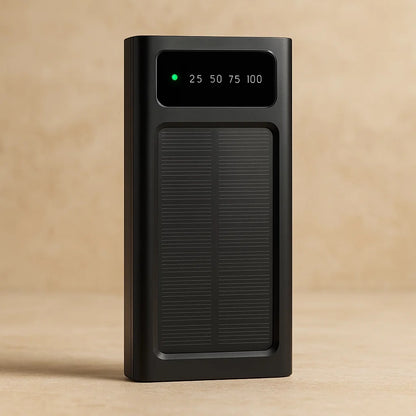 Powerful Solar Power Bank 200000mAh Portable Charger