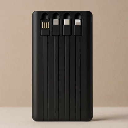 Powerful Solar Power Bank 200000mAh Portable Charger