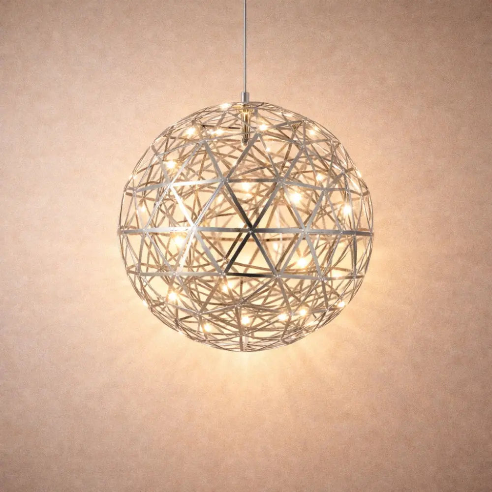 Suspension Luminaire Design - Boule Feu d’Artifice | Stellora -  |   Delvanie
