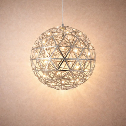Suspension Luminaire Design - Boule Feu d’Artifice | Stellora -  |   Delvanie
