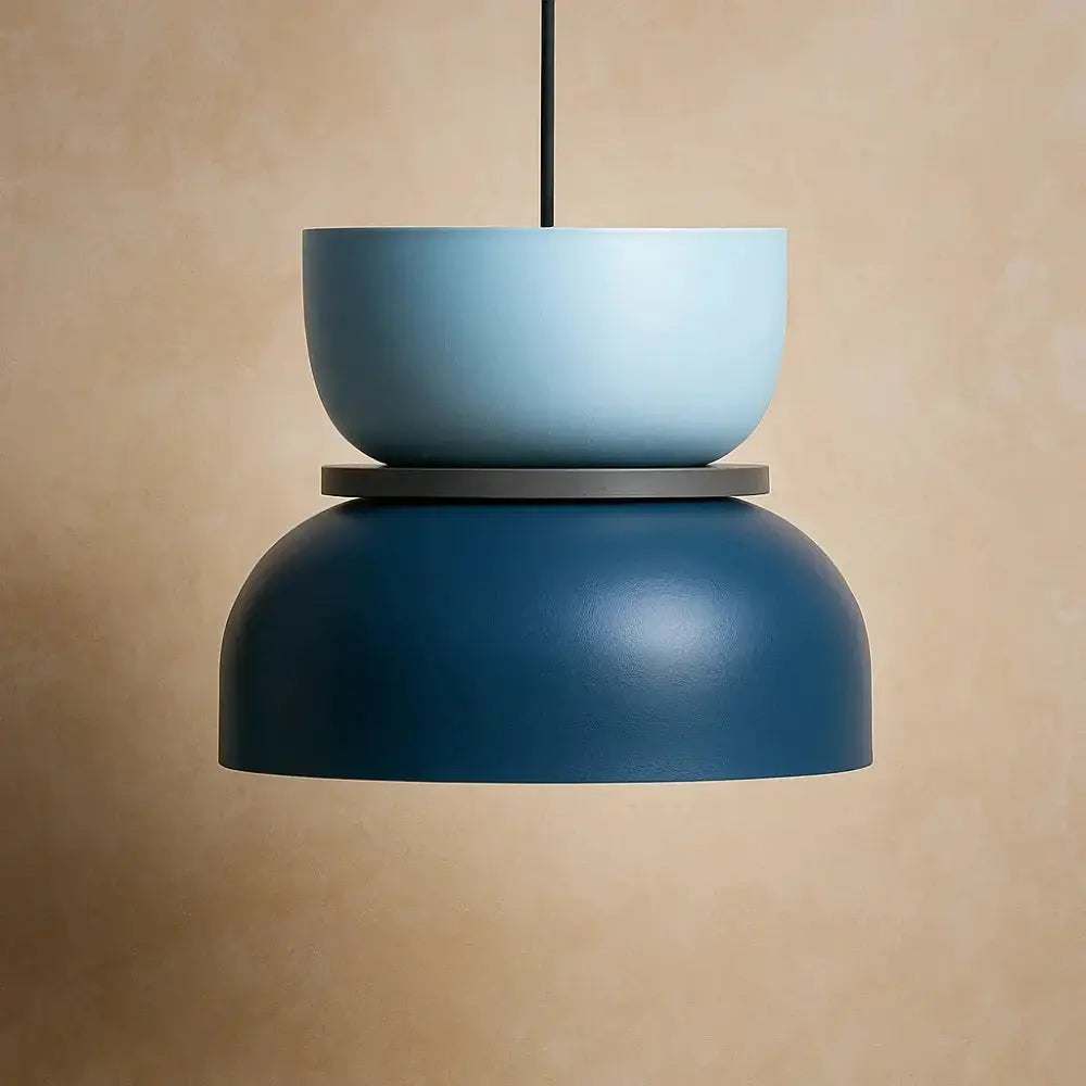 Suspension Luminaire Design - Harmonie Épurée | Novara -  |   Delvanie