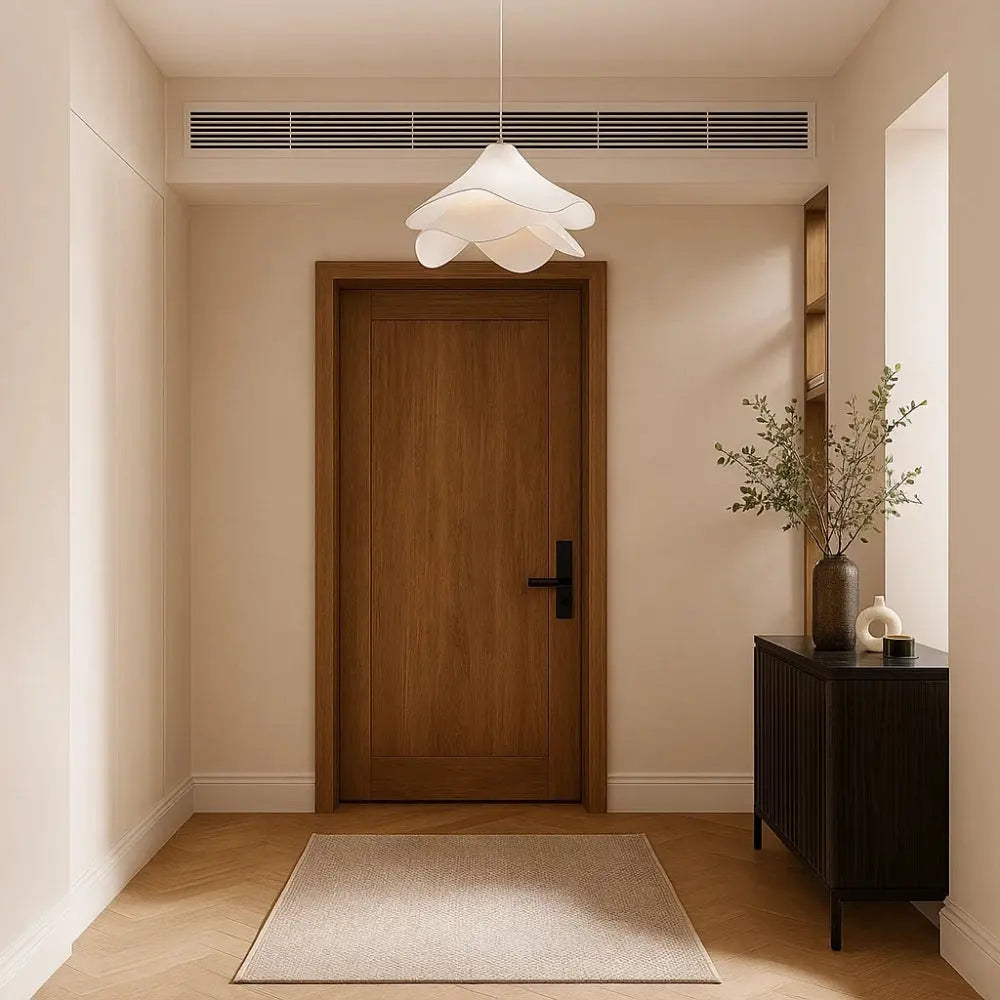 Suspension Luminaire Design Italien <br> Légèreté Lumineuse | Serenity | Delvanie