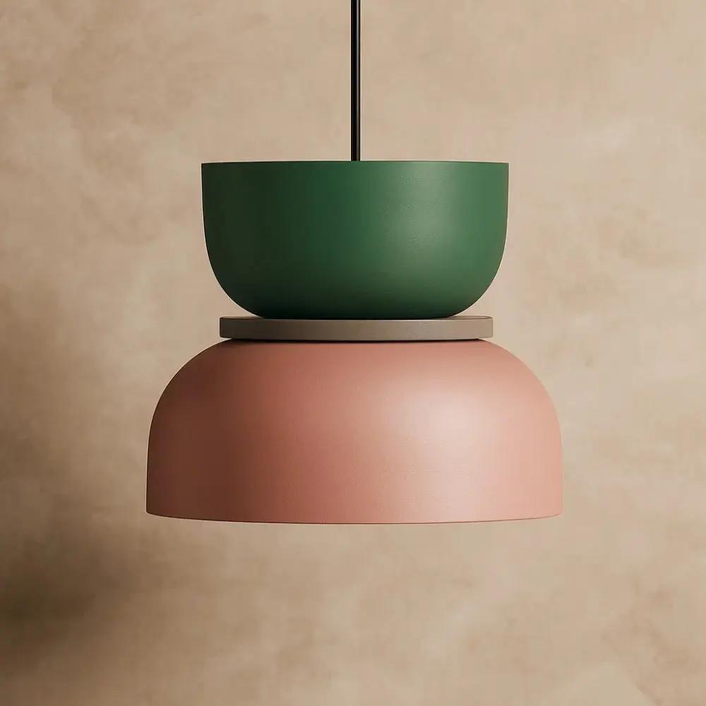 Suspension Luminaire Design <br> Harmonie Épurée | Novara
