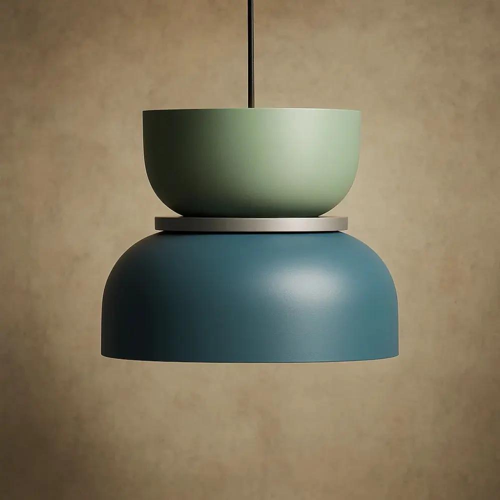 Suspension Luminaire Design <br> Harmonie Épurée | Novara