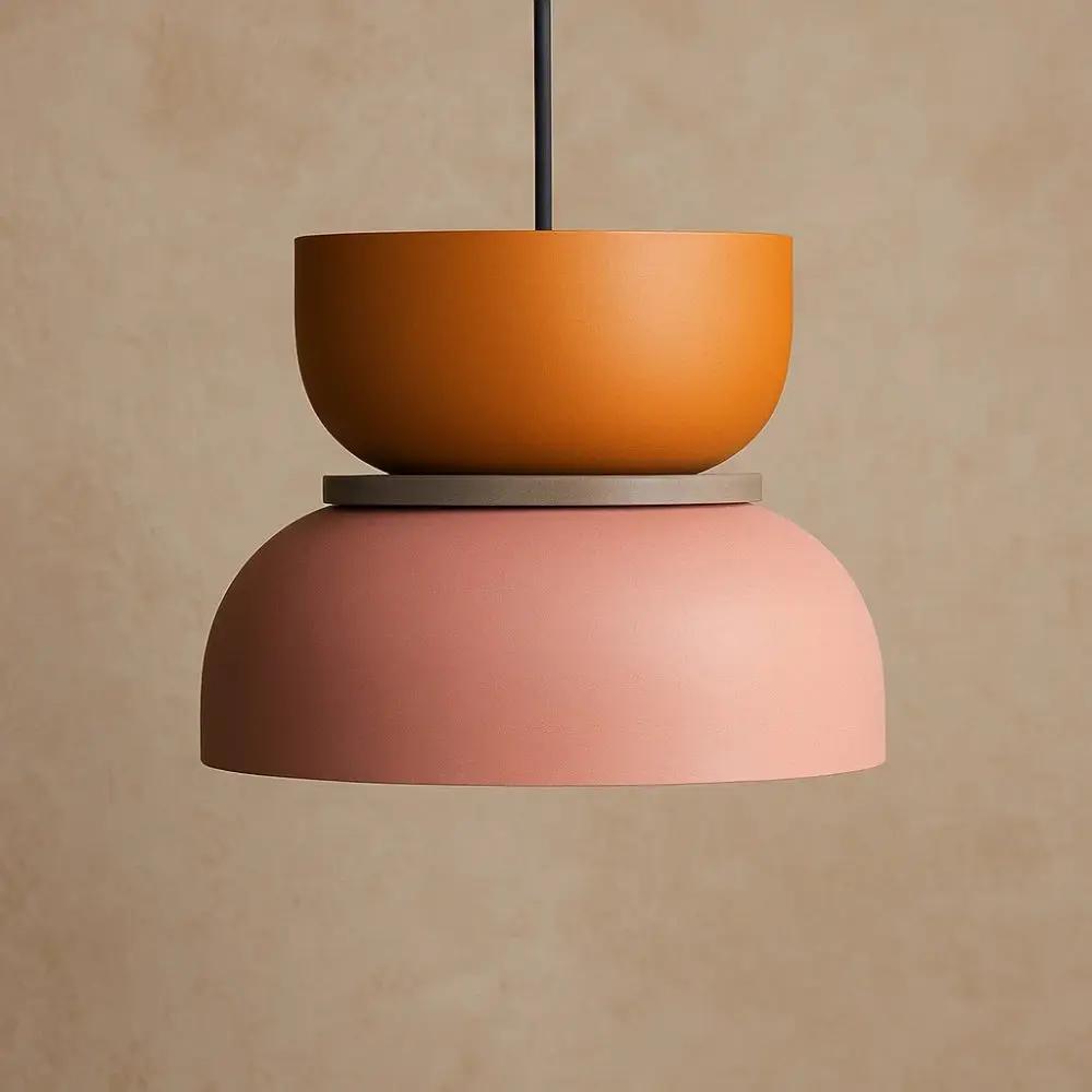 Suspension Luminaire Design <br> Harmonie Épurée | Novara